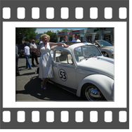 Marilyn-Monroe-Celebrity-Impersonator-Lookalike at George Barris' Street Dedication