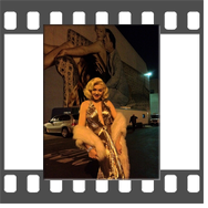 Fox-Studios-Seven-Year-Itch-Marilyn-Monroe-look-alike