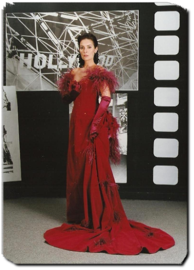 Scarlett O'Hara