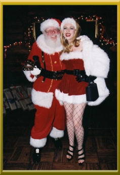 Holly Claus for Sony